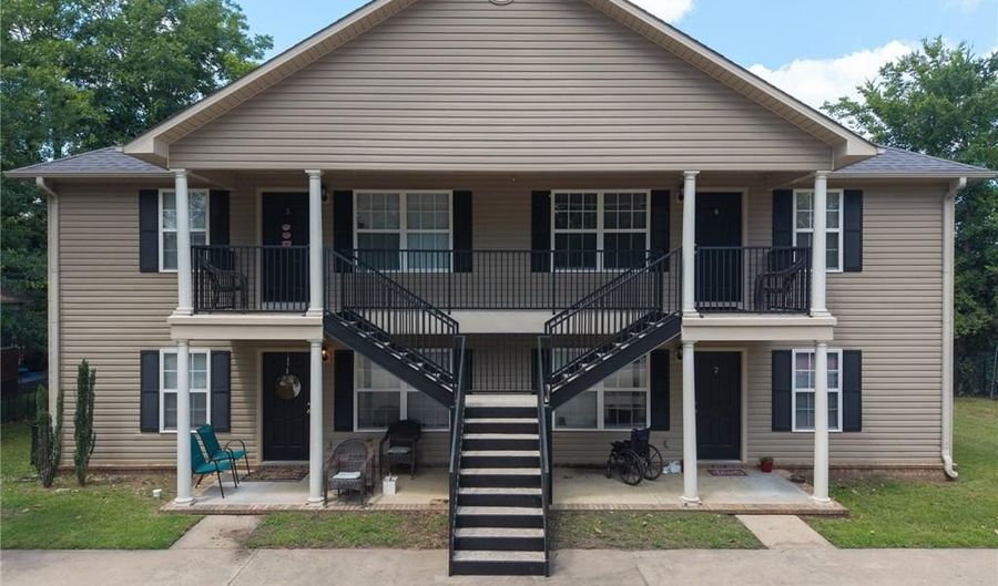 310 Jefferson St, Alma, AR 72921 - 0 Beds, 0 Bath