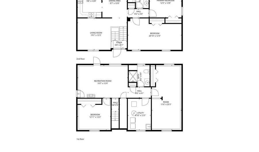 363 UPLAND Ave, Absecon, NJ 08205 - 4 Beds, 2 Bath