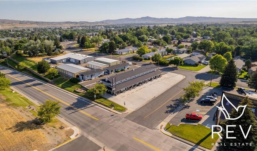 1701 Central Ave, Cody, WY 82414 - 0 Beds, 0 Bath