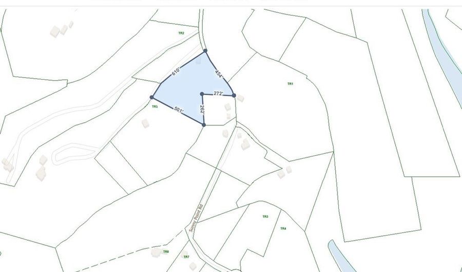 676 Sunny Point Rd, Baxter, TN 38544 - 1 Beds, 1 Bath