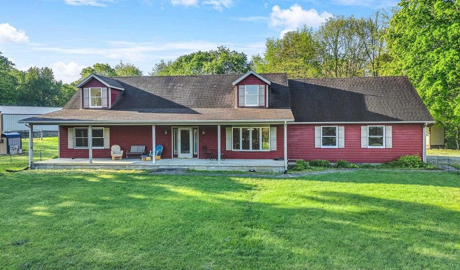 5063 N 325 E, Attica, IN 47918 - 4 Beds, 4 Bath