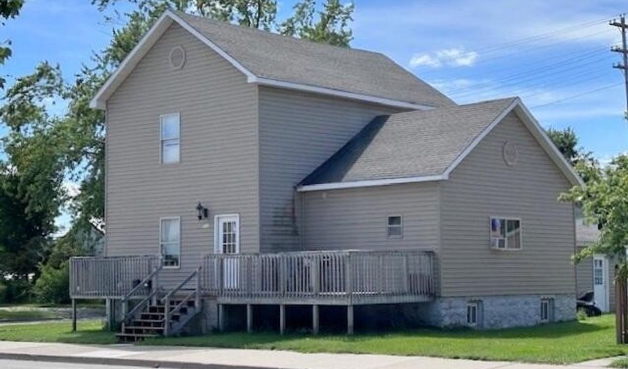 502 W Chisholm St, Alpena, MI 49707 - 4 Beds, 0 Bath