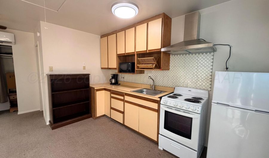 208 B N TENNESSEE, Amarillo, TX 79106 - 2 Beds, 1 Bath