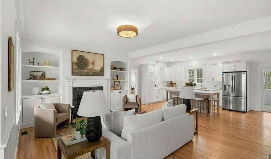 6 Westview Road Lot 3 - The Saffron Floor Plan, Bedford, NH 03110 - 4 Beds, 3 Bath