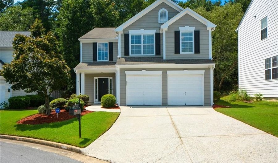1045 Winthrope Chase Dr, Alpharetta, GA 30009 - 4 Beds, 3 Bath