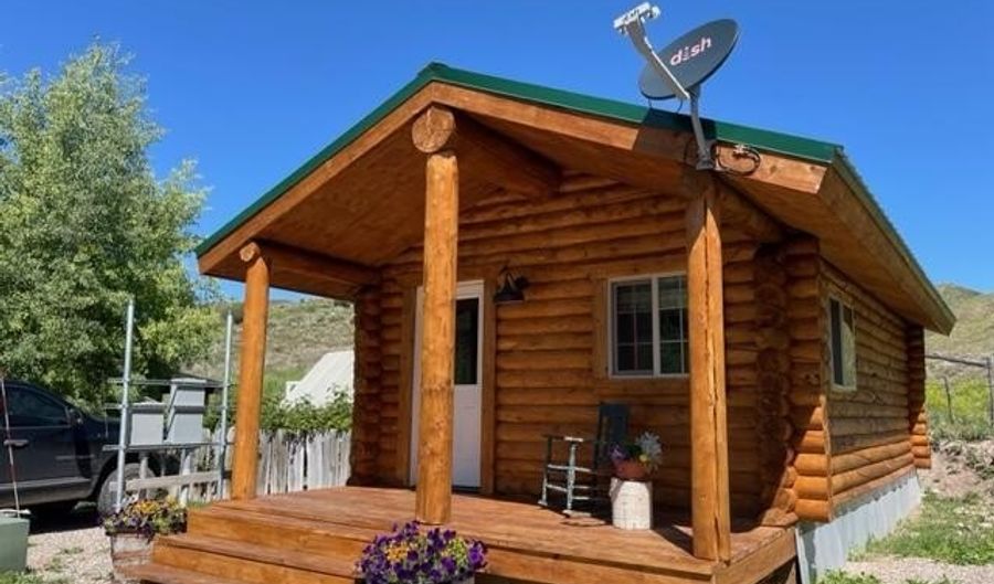 1 LOG CABIN, Auburn, WY 83111 - 1 Beds, 1 Bath