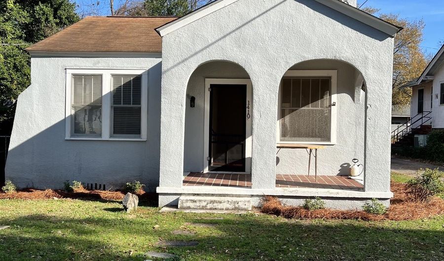 1410 Heath St, Augusta, GA 30904 - 3 Beds, 1 Bath