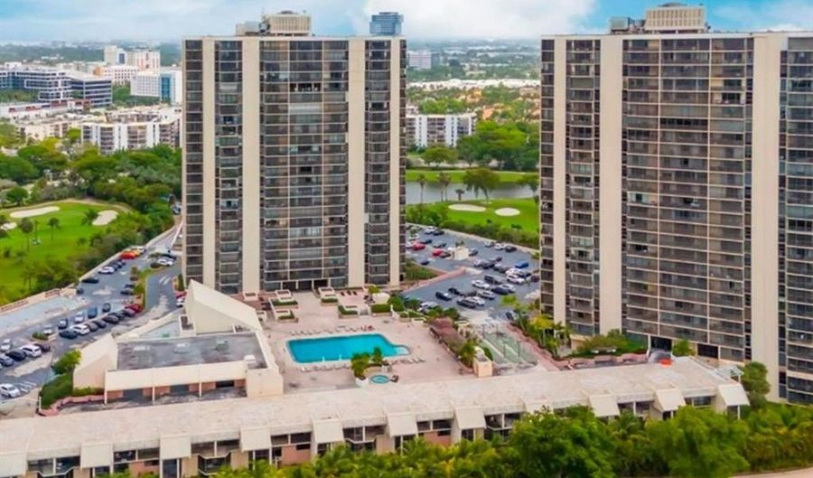 20335 W Country Club Dr 910, Aventura, FL 33180 - 2 Beds, 2 Bath