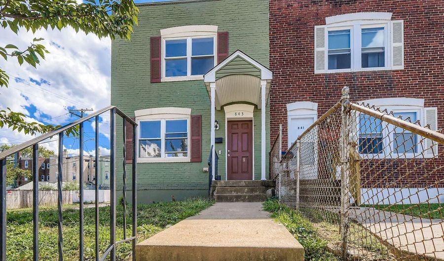 843 E JEFFREY St, Baltimore, MD 21225 - 3 Beds, 2 Bath