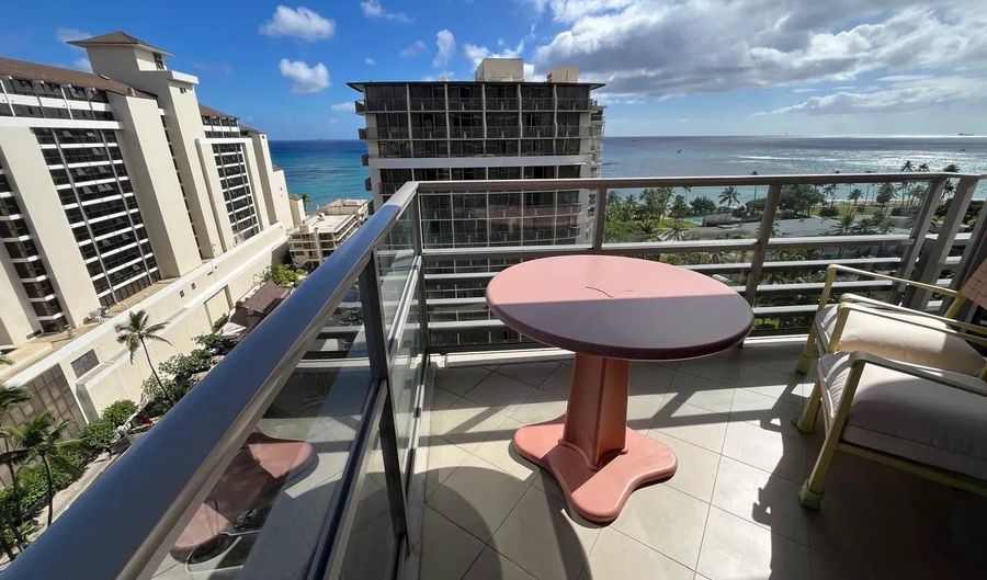 223 Saratoga Rd 1422, Honolulu, HI 96815 - 1 Beds, 1 Bath
