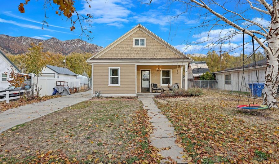330 N 100 W, Brigham City, UT 84302 - 3 Beds, 1 Bath