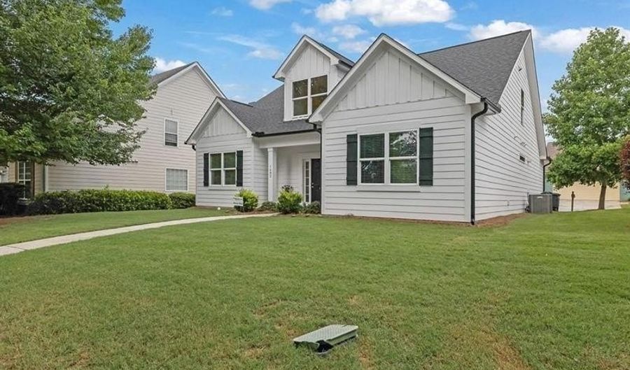 1682 Walton Reserve Blvd, Austell, GA 30168 - 4 Beds, 3 Bath
