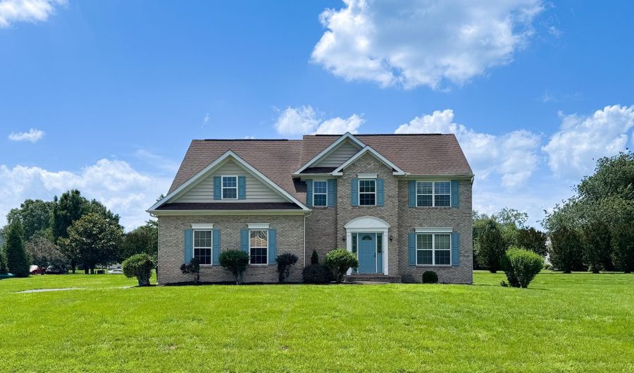 207 PUTTER Way, Camden Wyoming, DE 19934 - 4 Beds, 3 Bath