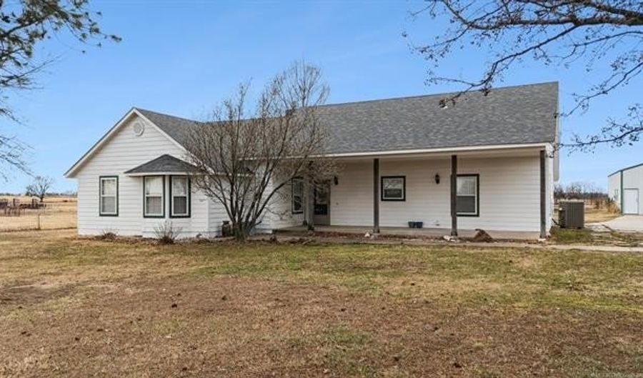 5401 N 435, Adair, OK 74330 - 4 Beds, 3 Bath