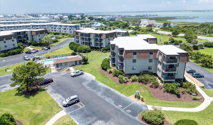 2008 E Ft Macon Rd E14, Atlantic Beach, NC 28512 - 2 Beds, 2 Bath