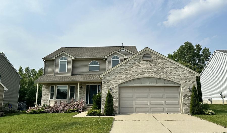 3783 Burnham Rd, Ann Arbor, MI 48108 - 4 Beds, 3 Bath