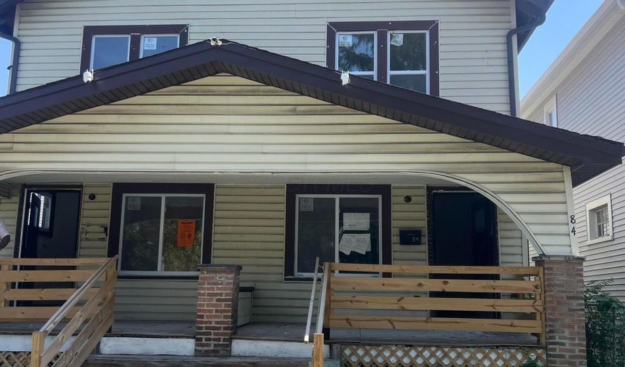 84 N Eureka Ave, Columbus, OH 43204 - 0 Beds, 0 Bath