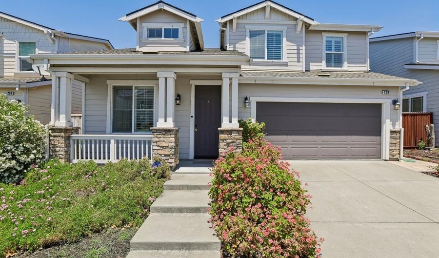 220 Golden Brook Ln, American Canyon, CA 94503 - 4 Beds, 3 Bath
