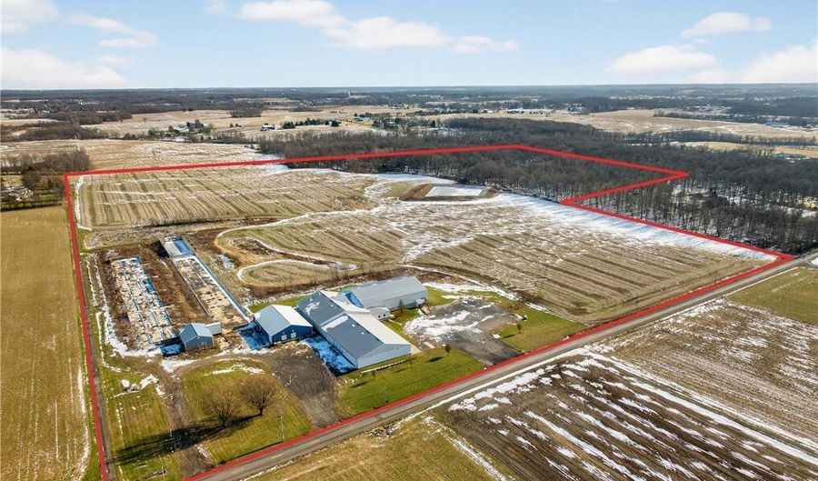 Deerfield Avenue NW, Dalton, OH 44618 - 0 Beds, 0 Bath