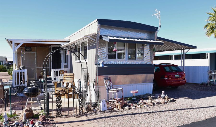 2015 S Wickiup Rd 12, Apache Junction, AZ 85119 - 1 Beds, 1 Bath