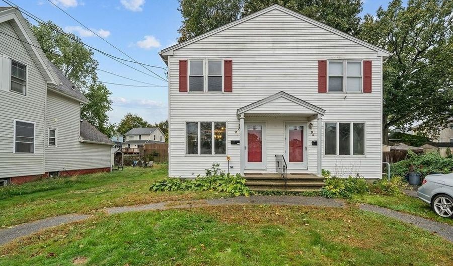 95 Blanding Ave, East Providence, RI 02914 - 2 Beds, 1 Bath