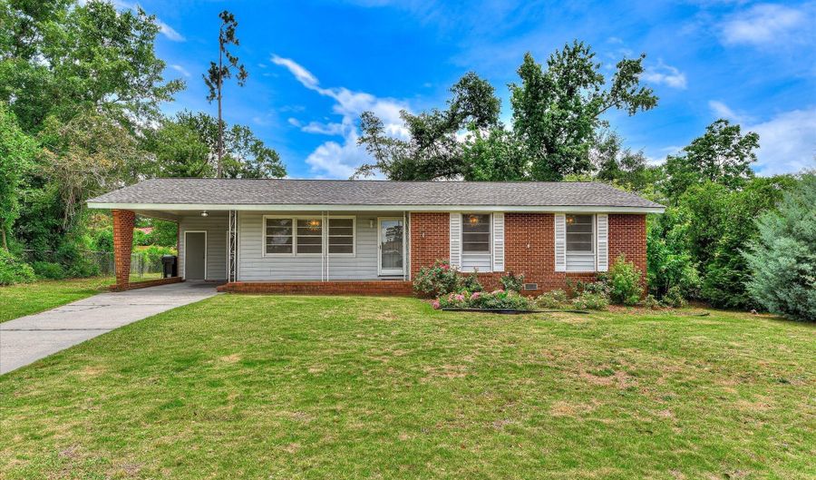 3012 Langford Dr, Augusta, GA 30909 - 3 Beds, 2 Bath