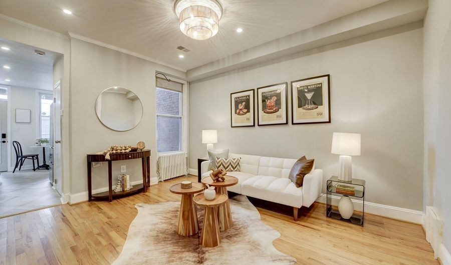 1823 4TH St NW, Washington, DC 20001 - 3 Beds, 3 Bath