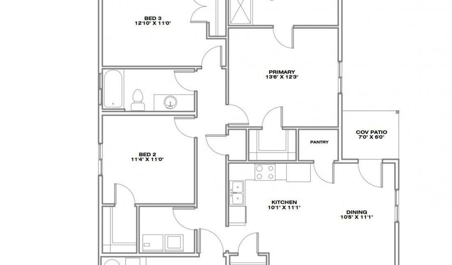 1258 PRIMROSE Ln, Elko, NV 89801 - 3 Beds, 2 Bath