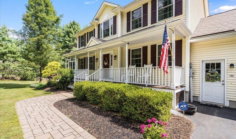 155 Wallace Rd, Bedford, NH 03110 - 4 Beds, 3 Bath