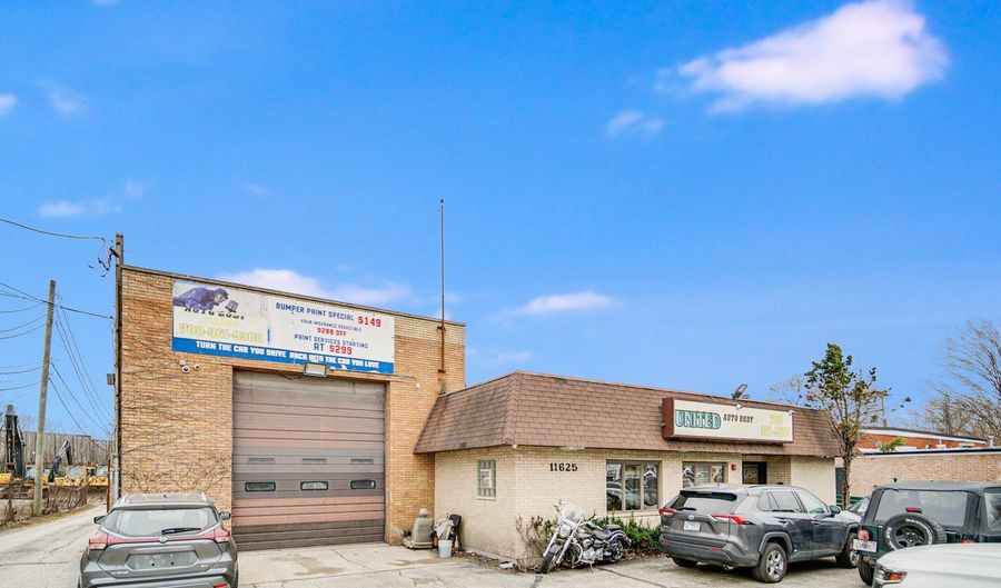 11625 S Ridgeland Ave, Alsip, IL 60803 - 0 Beds, 0 Bath