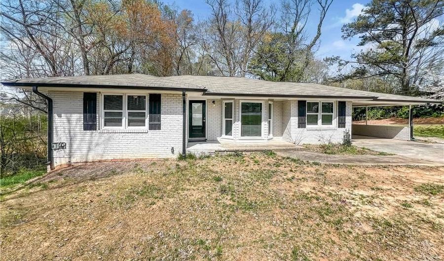 3301 Mars Hill Rd, Acworth, GA 30101 - 3 Beds, 3 Bath