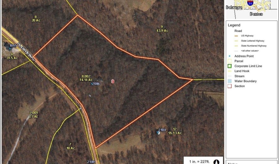 2086 Plainview Rd, Anderson, MO 64831 - 0 Beds, 0 Bath