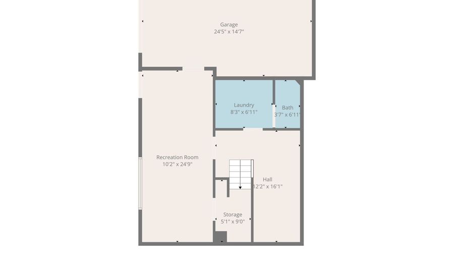 5 Lamar Dr, Athens, OH 45701 - 3 Beds, 2 Bath