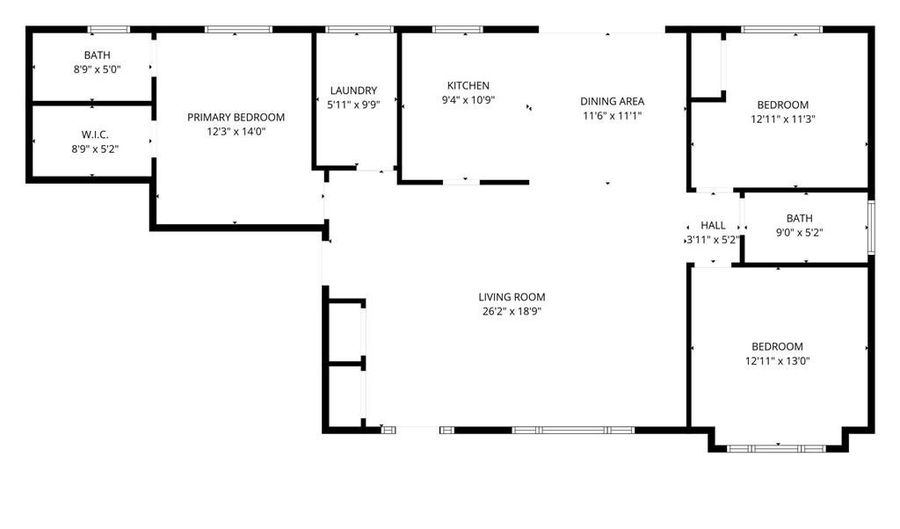 2920 Wilderness Ridge Rd SE, Alexandria, MN 56308 - 3 Beds, 2 Bath
