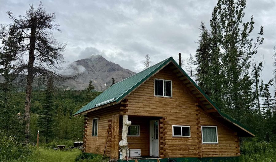 295 CHAVEY Ct, Cantwell, AK 99729 - 2 Beds, 1 Bath