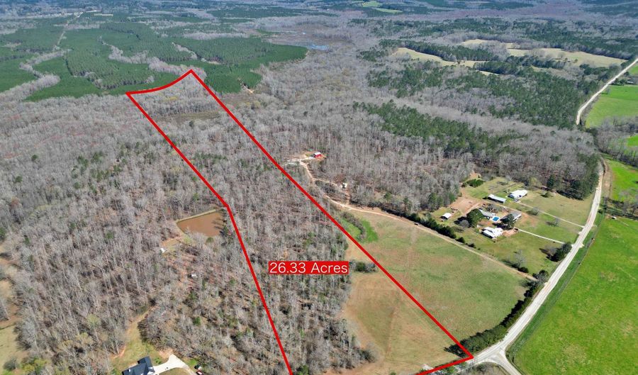 0 Old Zebulon Rd TRACT 2, Concord, GA 30206 - 0 Beds, 0 Bath