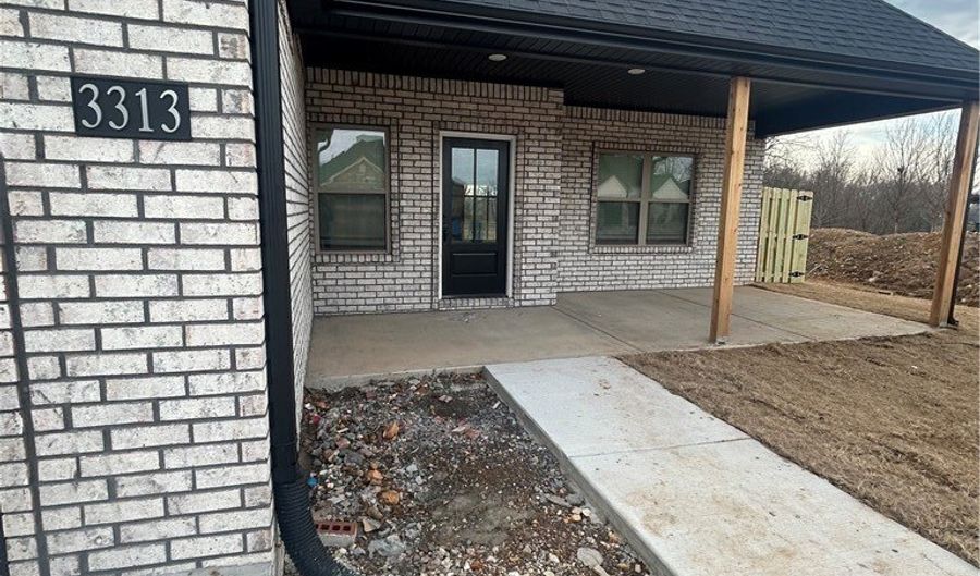 3313 SW Lucretia Rd, Bentonville, AR 72713 - 4 Beds, 3 Bath