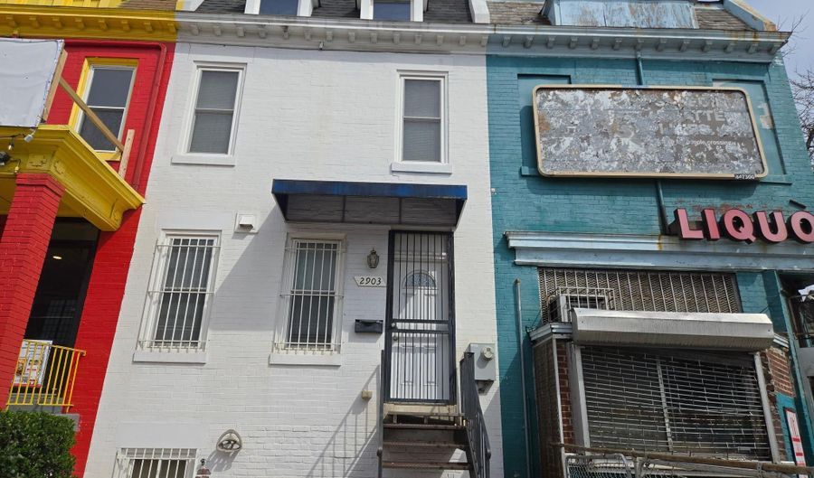 2903 SHERMAN Ave NW, Washington, DC 20001 - 0 Beds, 0 Bath