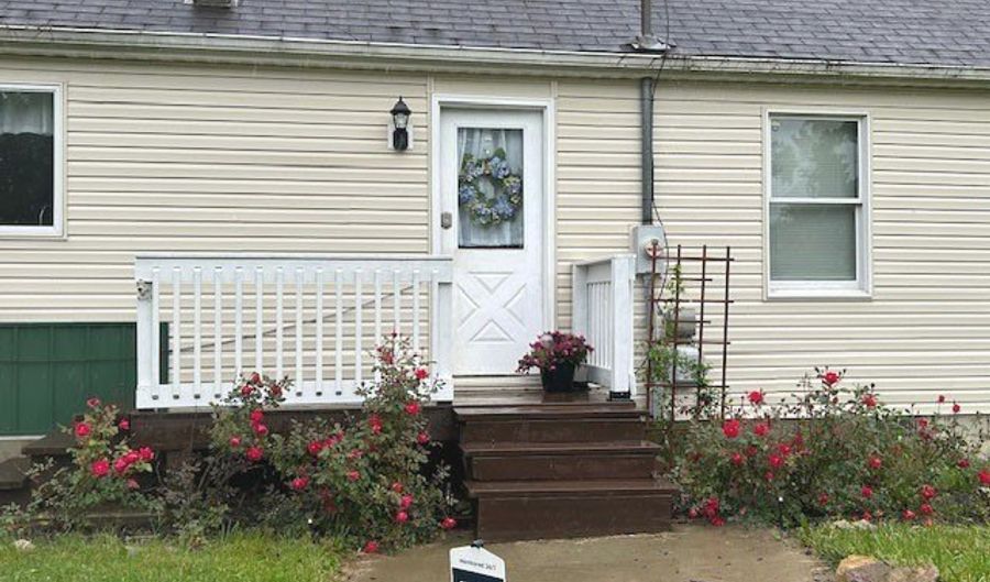 5910 Vore Ridge Rd, Athens, OH 45701 - 4 Beds, 1 Bath