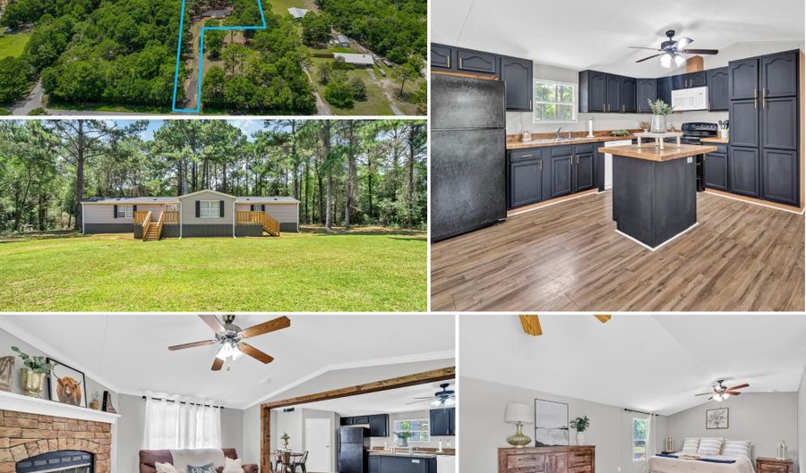 5216 Galliver Cutoff, Baker, FL 32531 - 3 Beds, 2 Bath