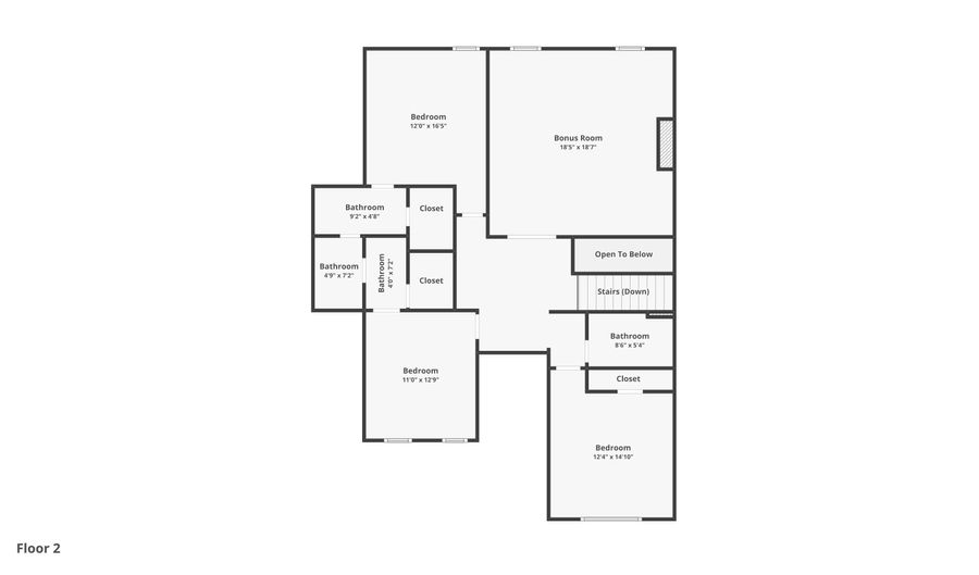 3324 Grassy Fields Ln, Apison, TN 37302 - 4 Beds, 4 Bath