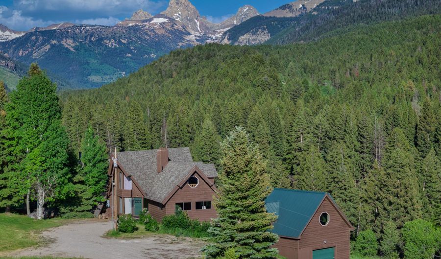 475 E ALTA SKI HILL Rd, Alta, WY 83414 - 5 Beds, 3 Bath