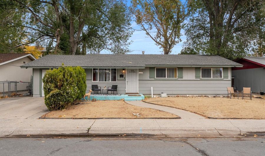 1108 Tamarisk St, Carson City, NV 89701 - 3 Beds, 1 Bath