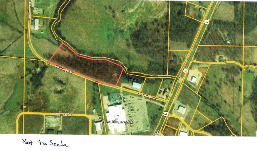 Nix RIdge Road, Ash Flat, AR 72513 - 0 Beds, 0 Bath