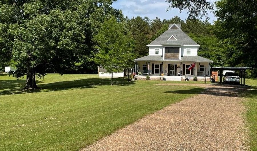 7 CR 373, Water Valley, MS 38965 - 3 Beds, 2 Bath