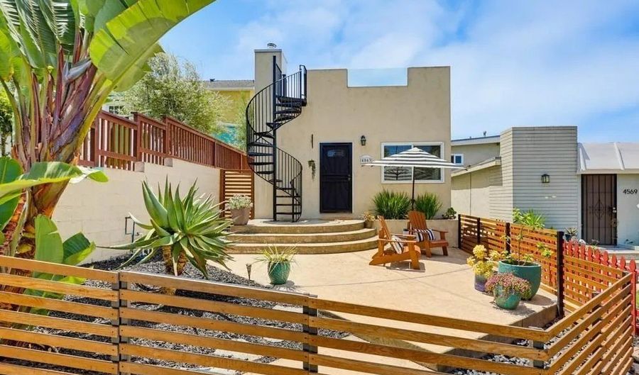4563 Narragansett Ave, San Diego, CA 92107 - 2 Beds, 2 Bath