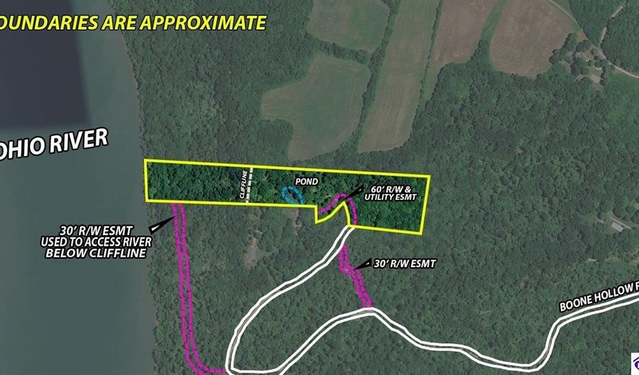 1647 Boone Hollow Rd, Battletown, KY 40104 - 0 Beds, 0 Bath