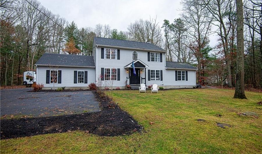 108 Skunk Hill Rd, Hopkinton, RI 02832 - 3 Beds, 3 Bath