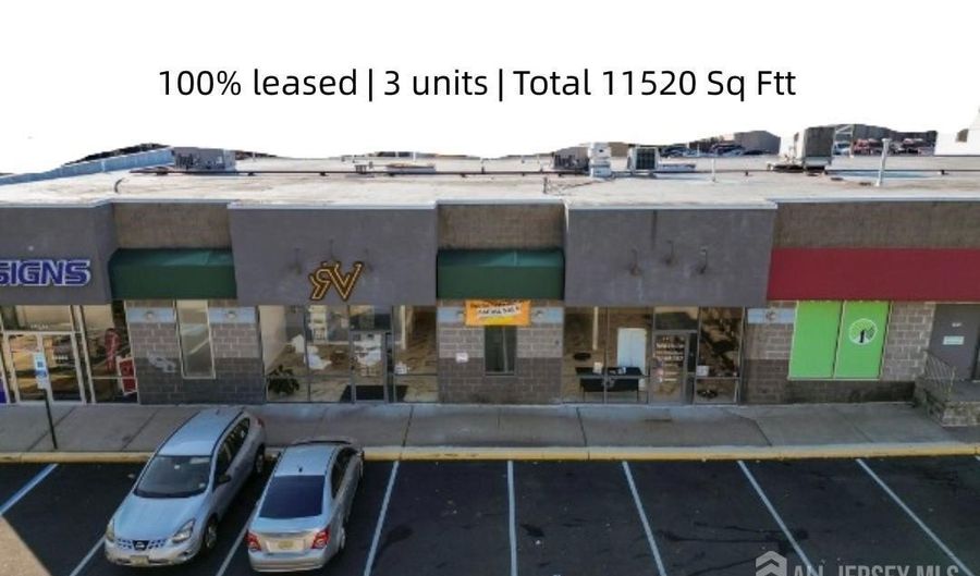 1392 Saint Georges Ave, Avenel, NJ 07001 - 0 Beds, 0 Bath