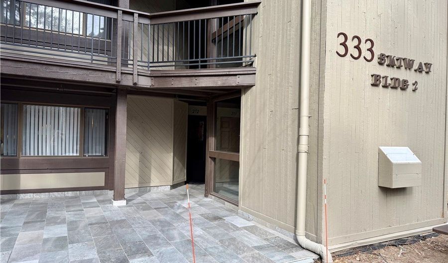333 Ski Way 272, Incline Village, NV 89451 - 2 Beds, 2 Bath